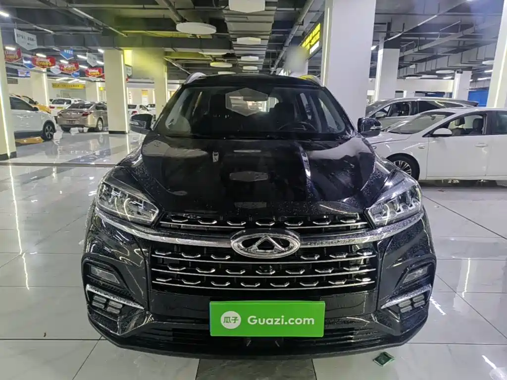 Photo 3 - Chery Tiggo 8