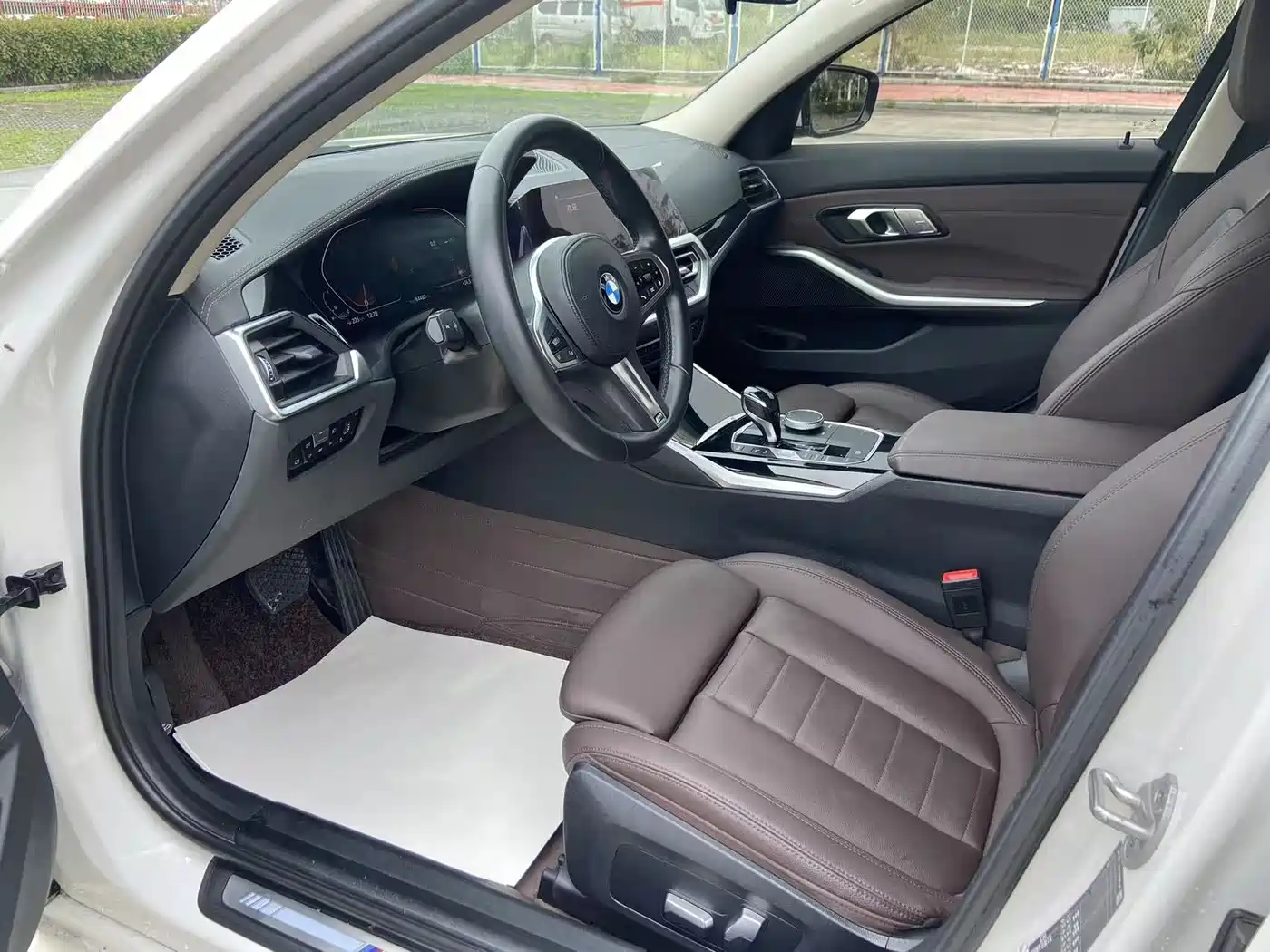 BMW 3 Series 2020 320Li M Sport Package фото 10