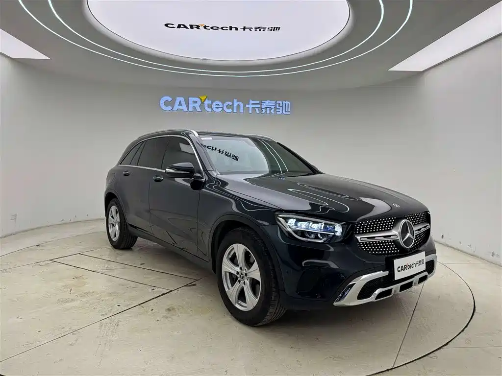 Mercedes-Benz GLC 2020 GLC 260 L 4MATIC Dynamic фото 2