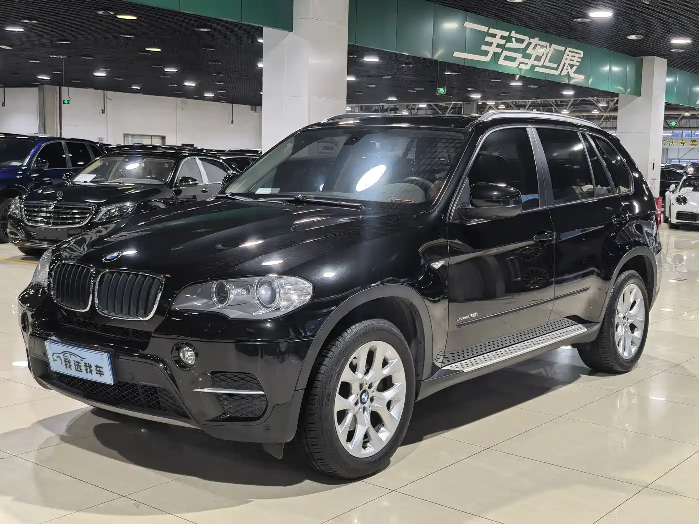 BMW X5 (Import) 2011 xDrive35i Premium