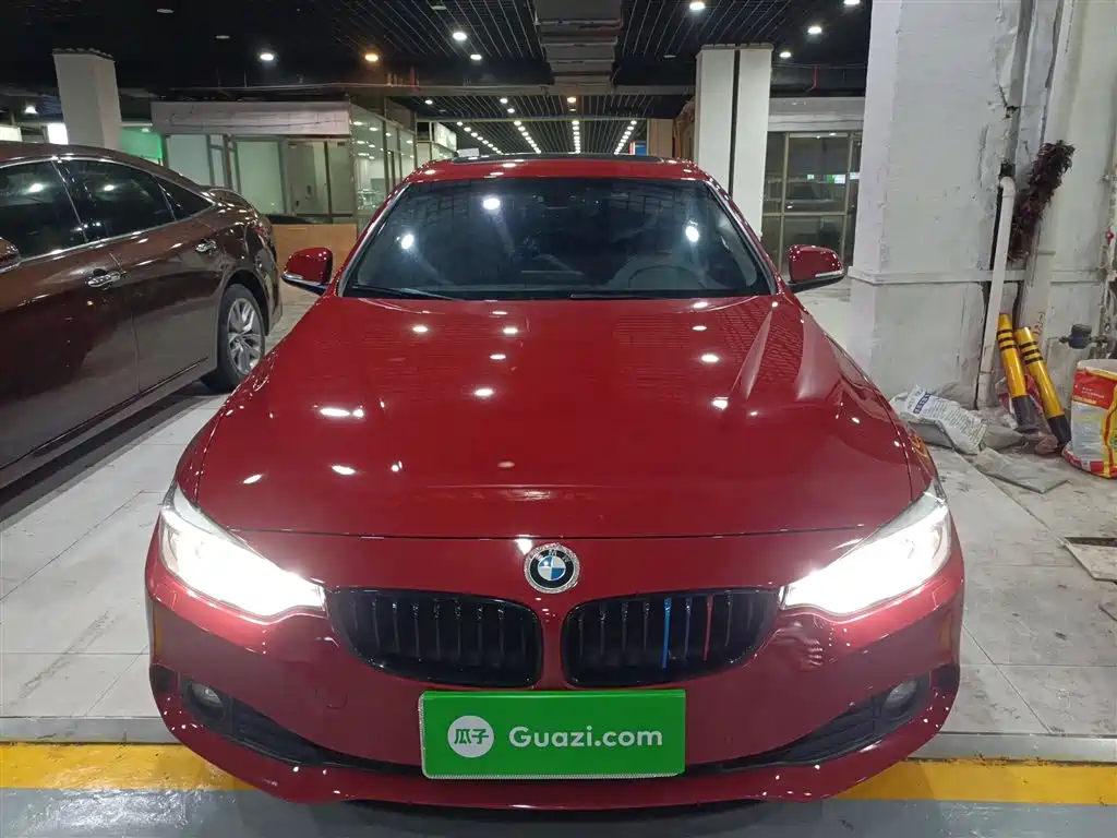 BMW 4 Series 2016 420i Fashion Line фото 3
