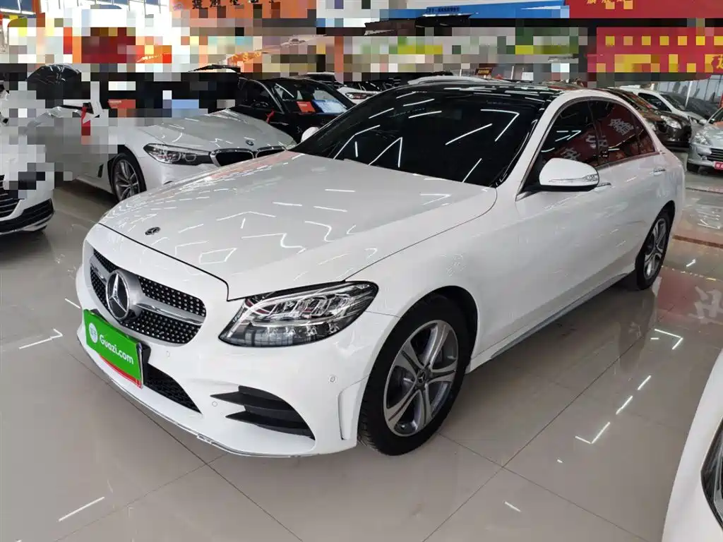 Mercedes-Benz C-Class 2020 C 260 L Sport