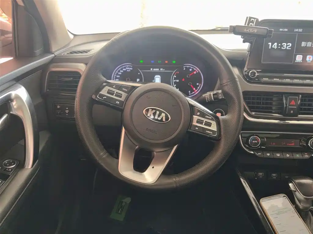 Kia Sportage 2018 2.0L Automatic Smart Luxury (China V) фото 11