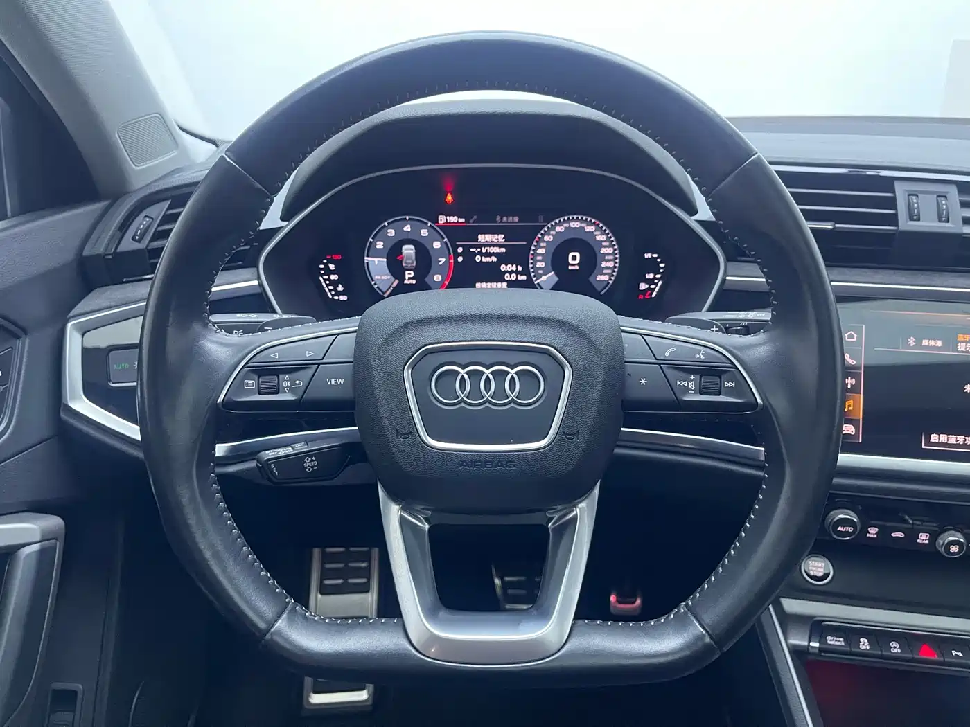 Audi Q3 2021 45 TFSI quattro Fashion Sport фото 17