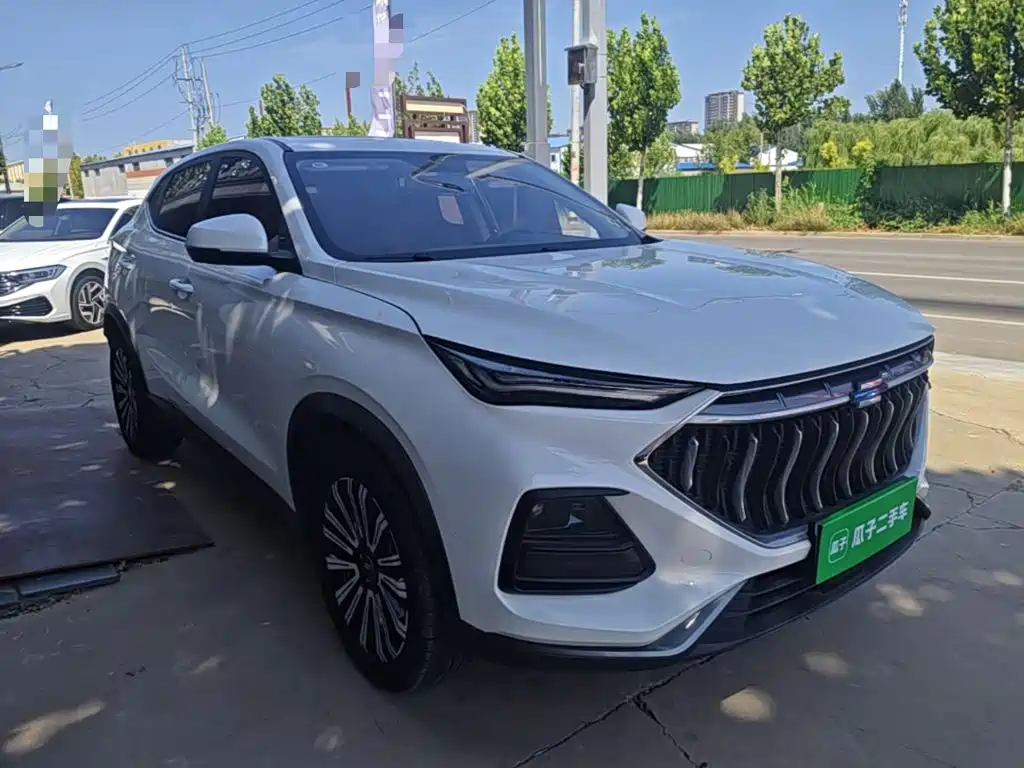 Changan Oshan Changan Oushang X5 2023 2023 Enjoy Edition 1.5T DCT Luxury