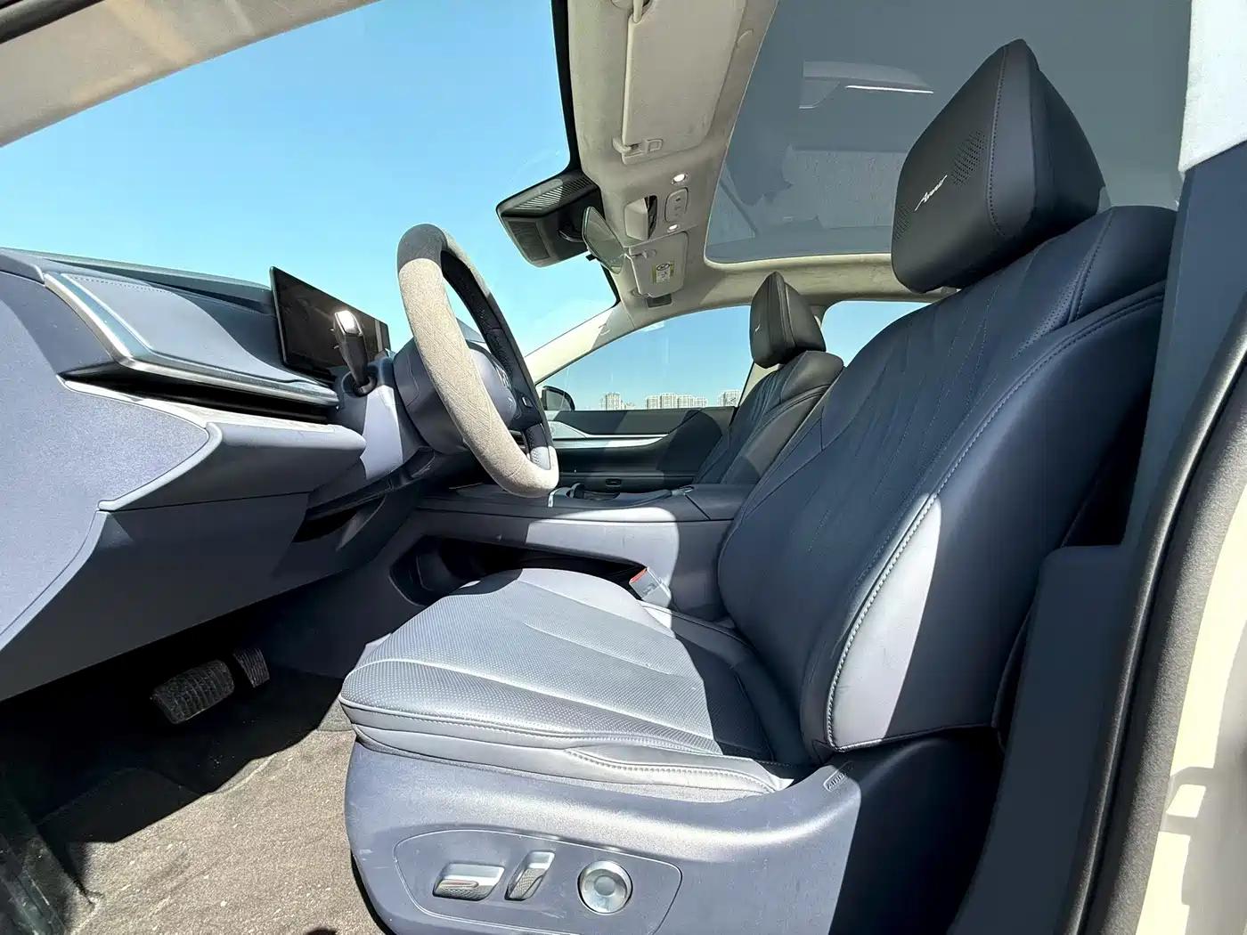 Buick Zenith Sedan 2025 Model Base Version фото 4