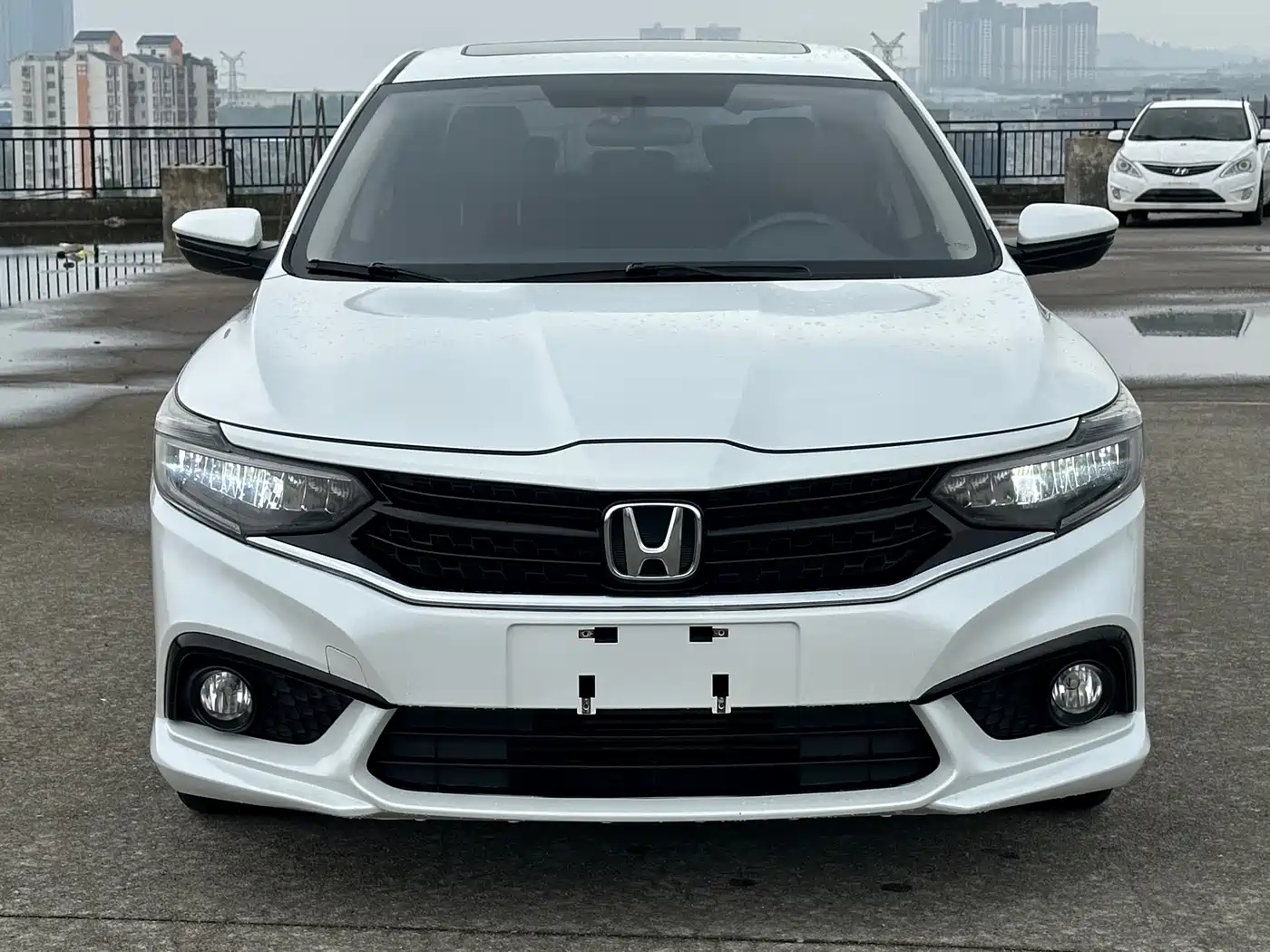 Honda ENVIX 2020 2019 180TURBO CVT Joy Edition China VI