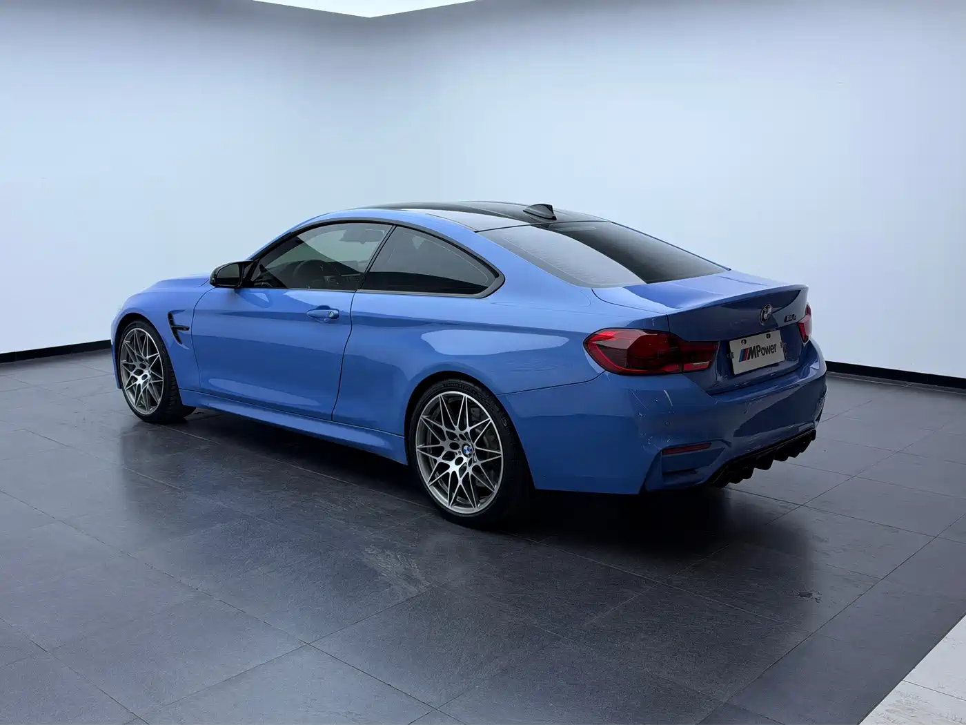 BMW M4 2017 2016 M4 Coupe Racing Limited Edition