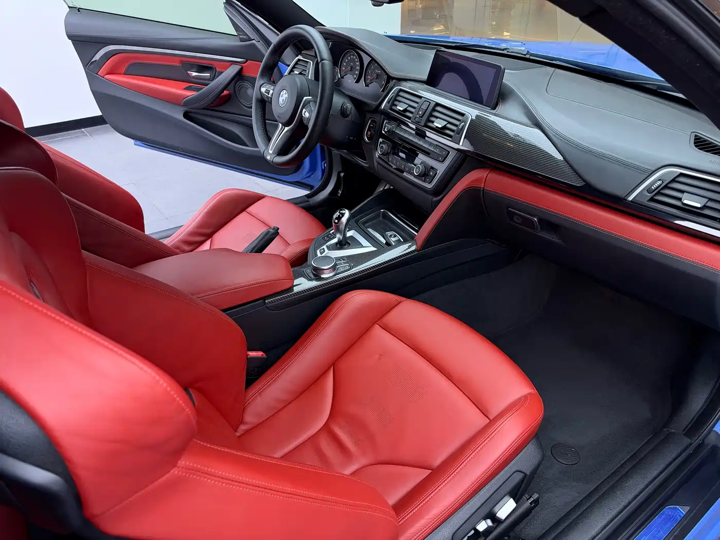 BMW M4 2017 2016 M4 Coupe Racing Limited Edition