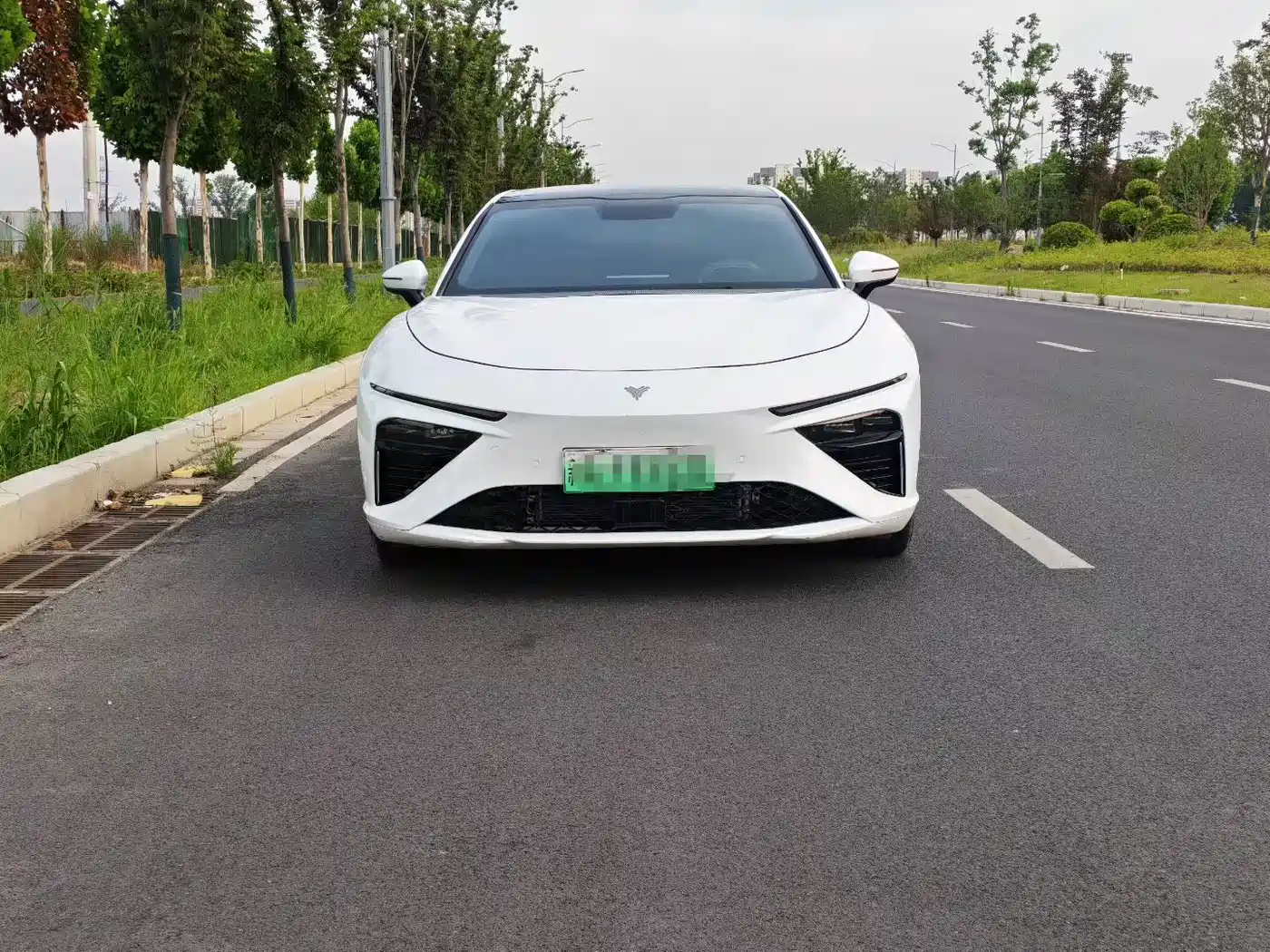 Nezha Auto Nezha S 2024 2024 Model Range Extender 1060