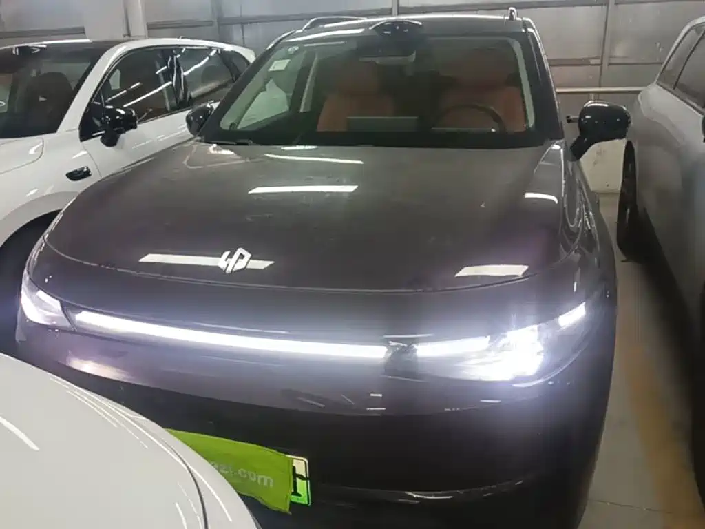 Leapmotor C16 2026 2026 Model Year EREV 280 LiDAR Premium Edition 6-Seater