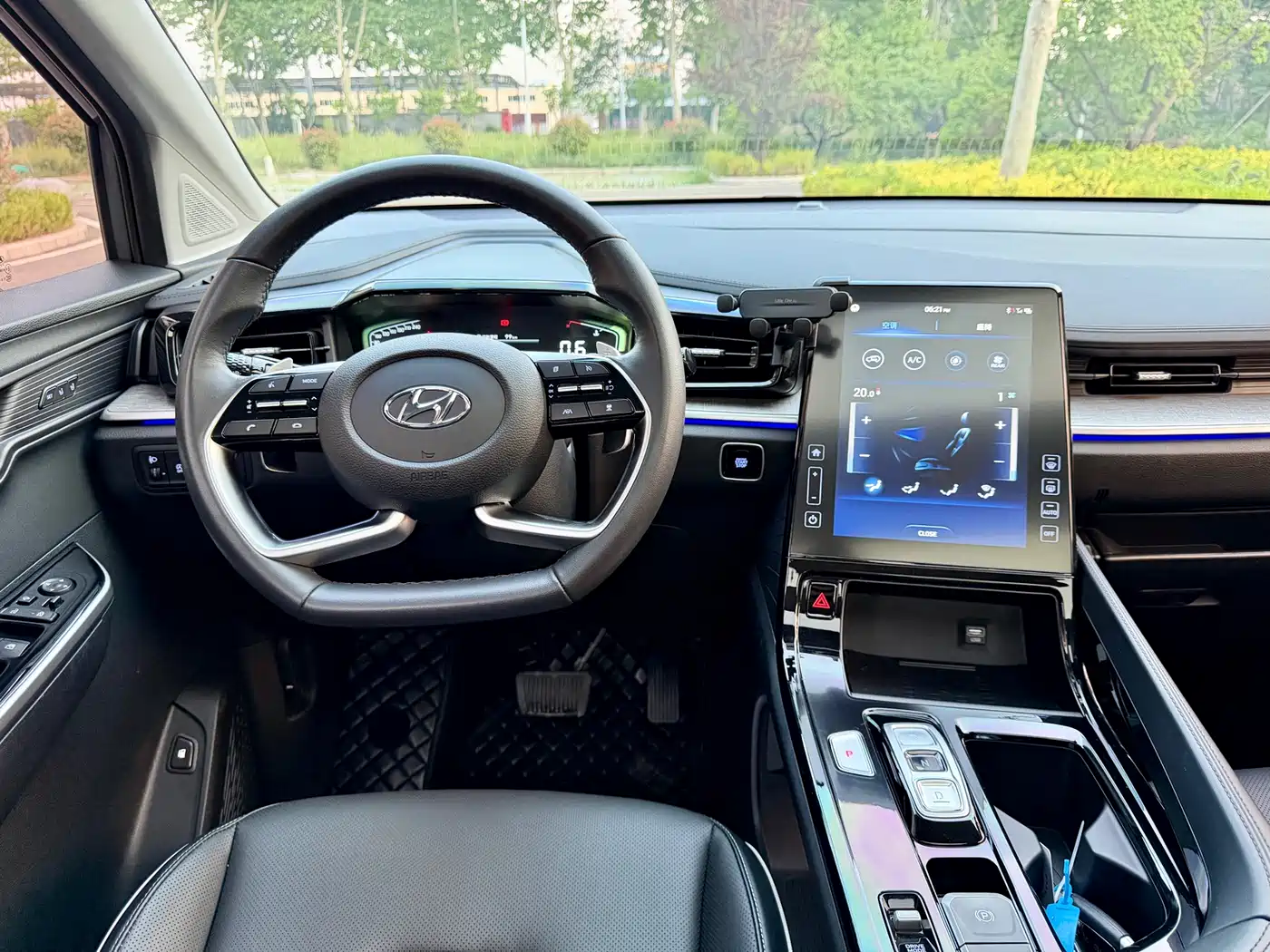 Hyundai Kustu 2021 380TGDi Smart Love Flagship TOP Premium фото 9