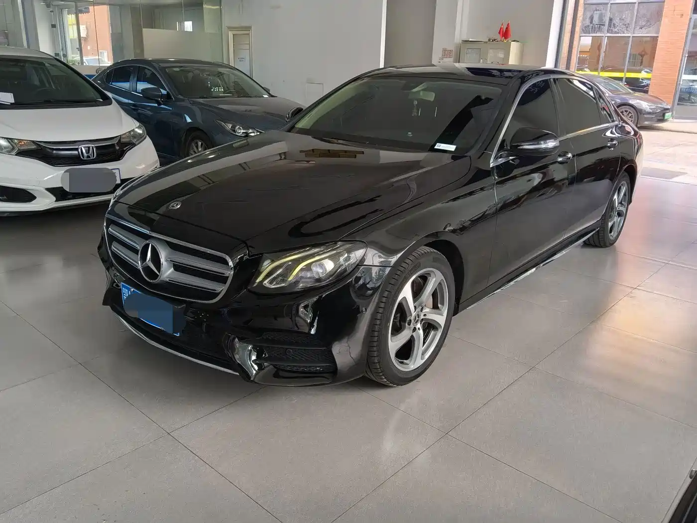 Photo 1 - Mercedes-Benz E-Class