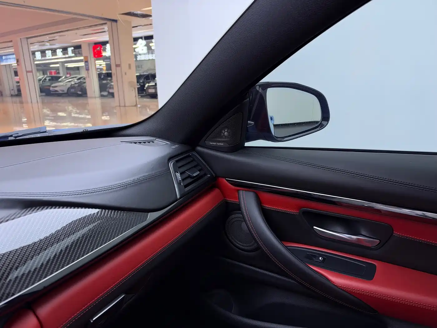 BMW M4 2017 2016 M4 Coupe Racing Limited Edition