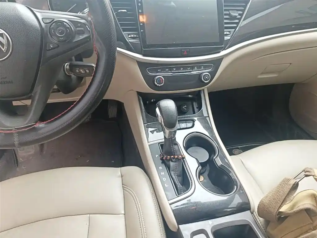Buick Verano 2017 Sedan 15S Automatic Progressive фото 14