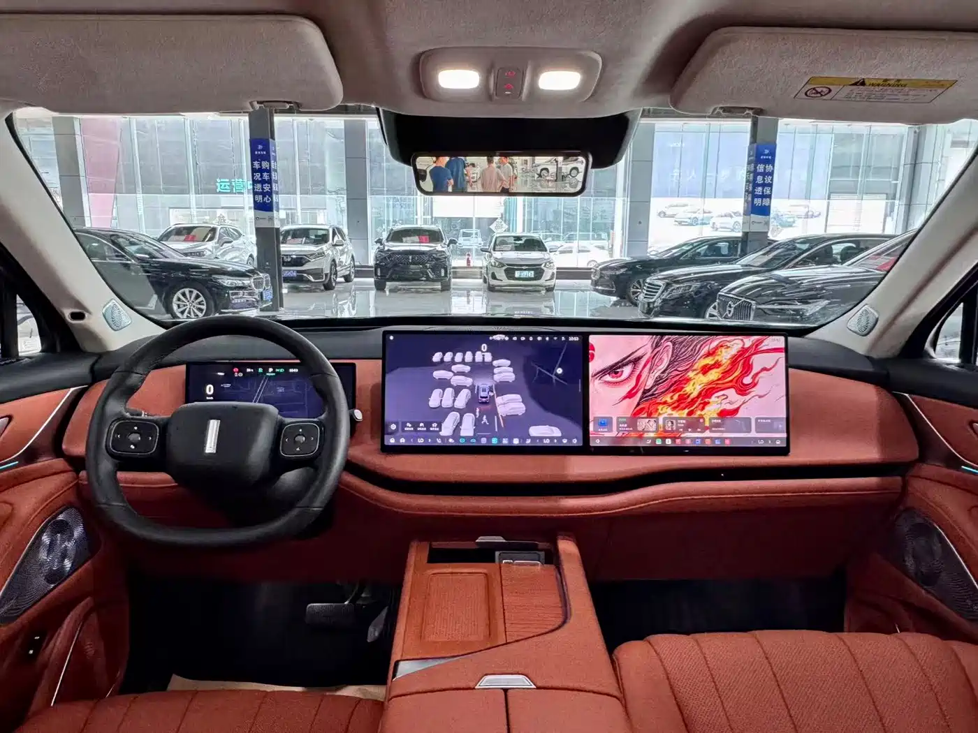 WEY Lanshan 2025 2025 AWD Max