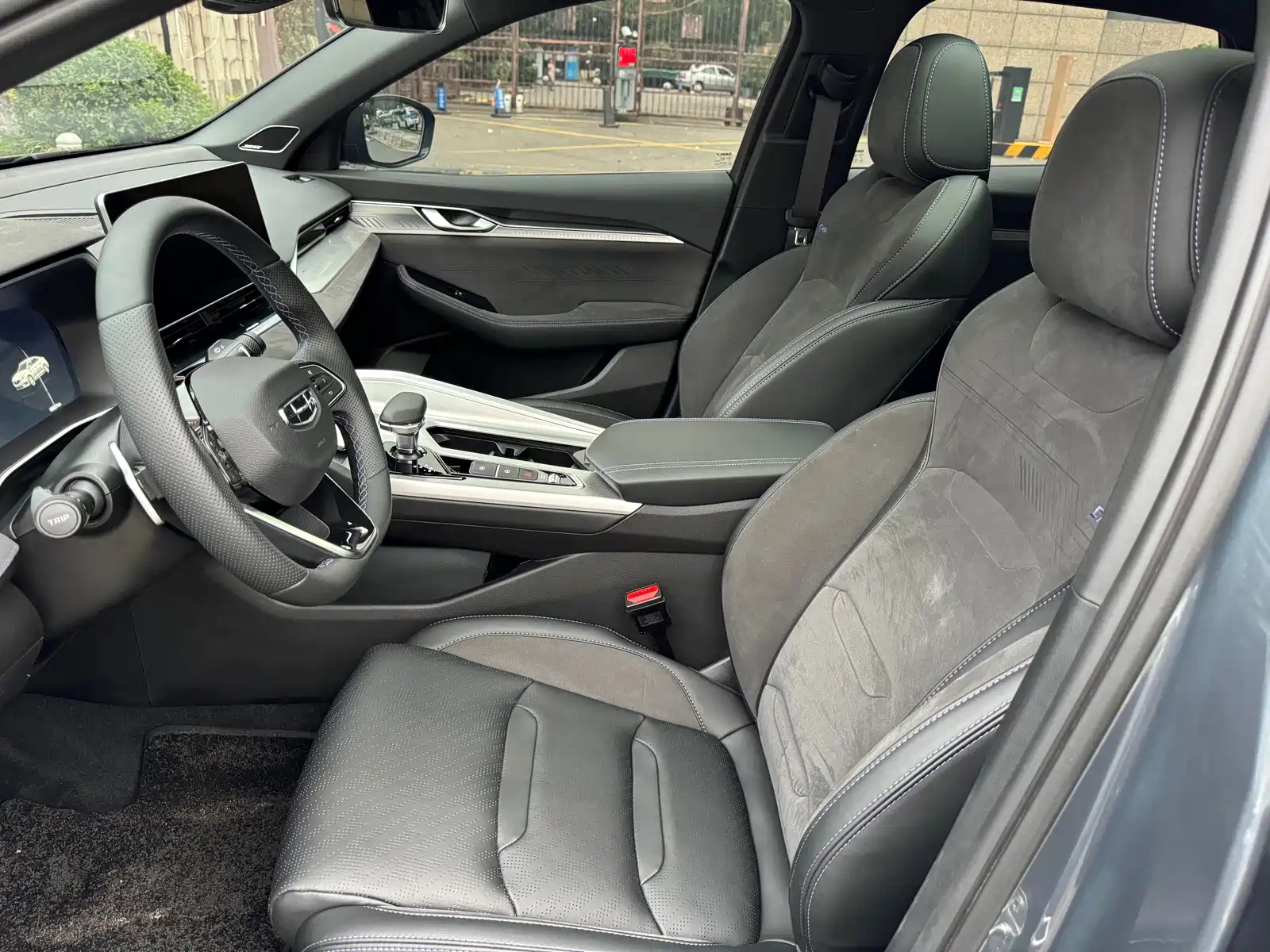 Фото 5 - Geely Preface