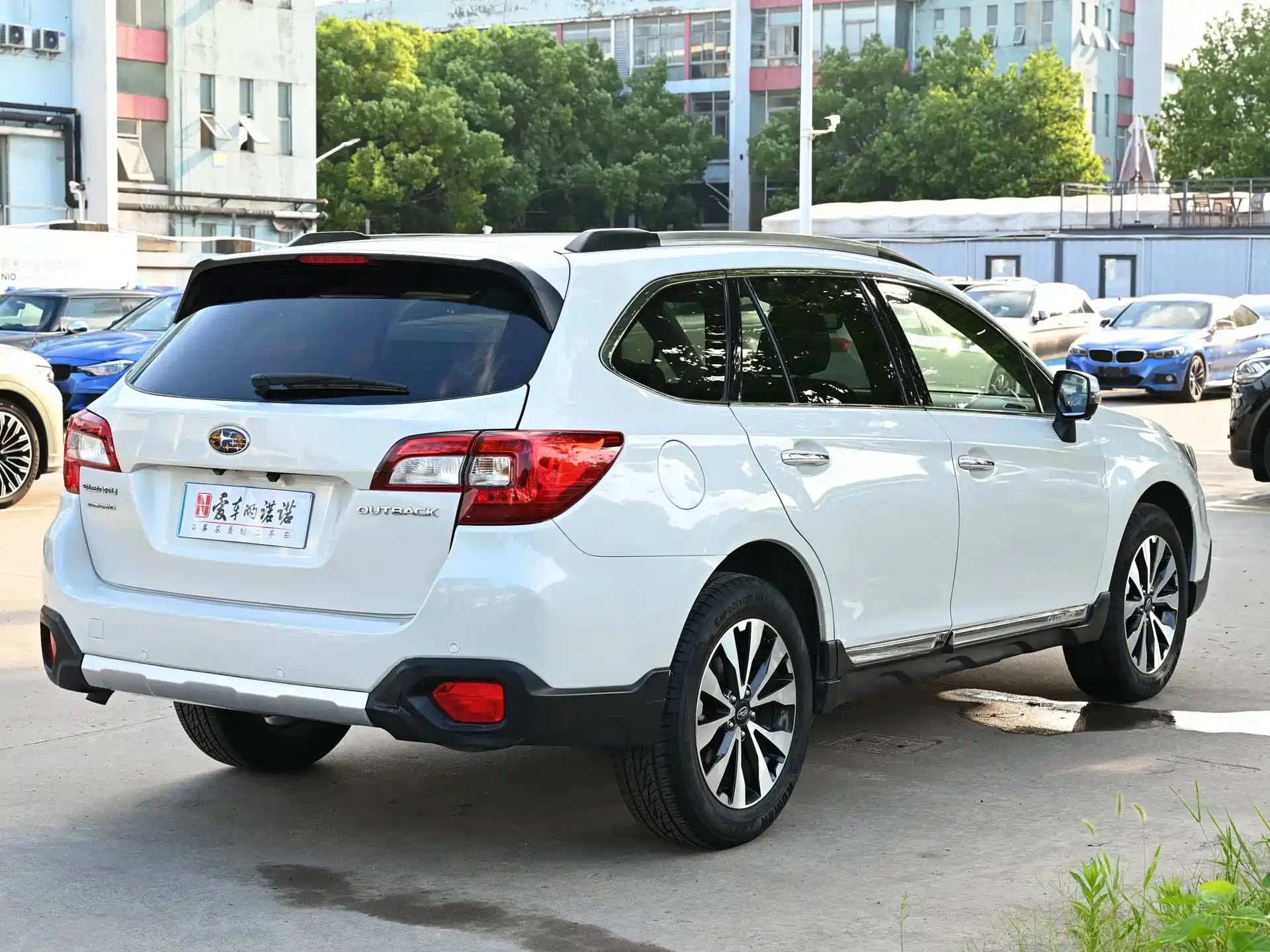 Фото 7 - Subaru Outback