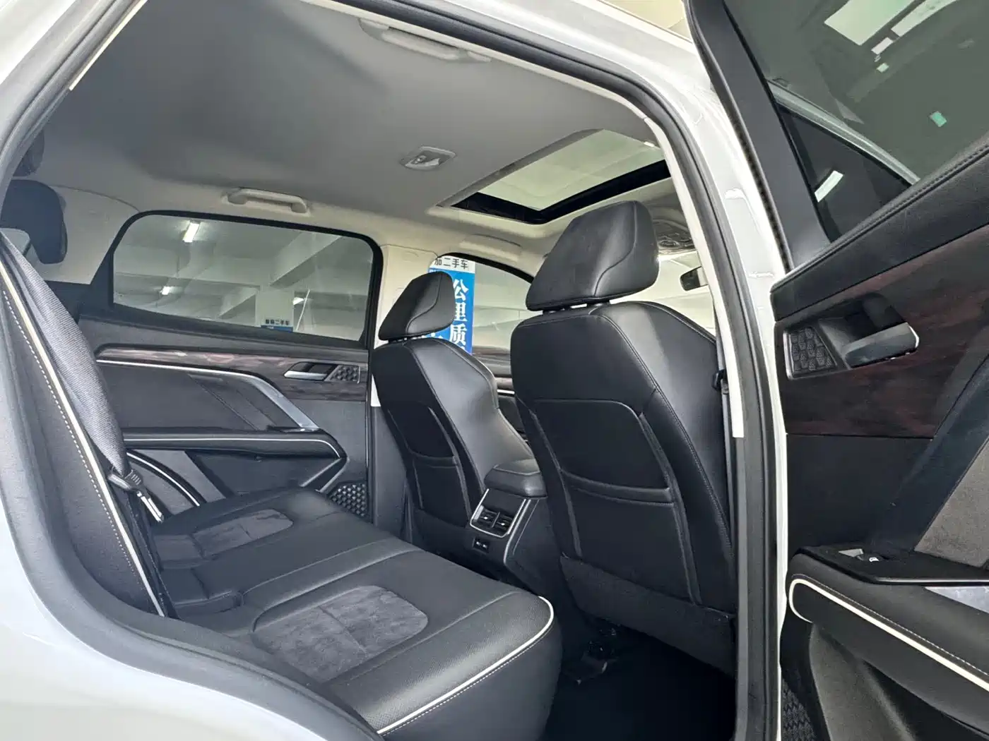 Haval H6 2021 National Trend Edition 1.5T Automatic Urban Edition фото 5