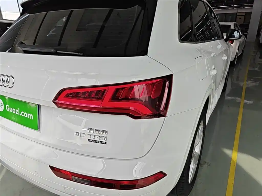 Audi Q5L 2018 40 TFSI Premium Progressive China VI фото 8