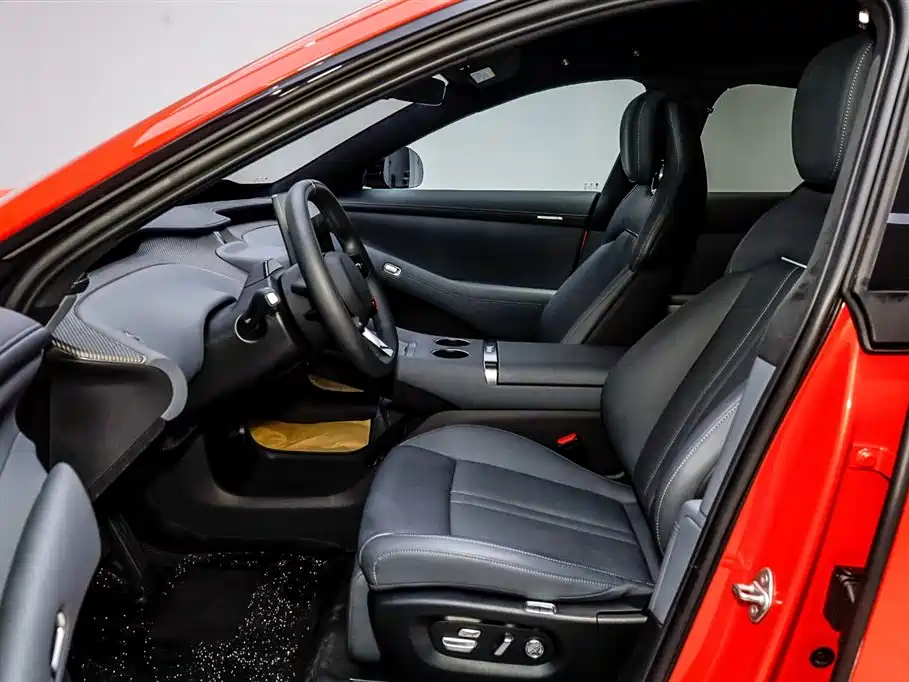 Xiaomi Auto Xiaomi YU7 2025 Ultra Long Range High Performance AWD Max Edition фото 9
