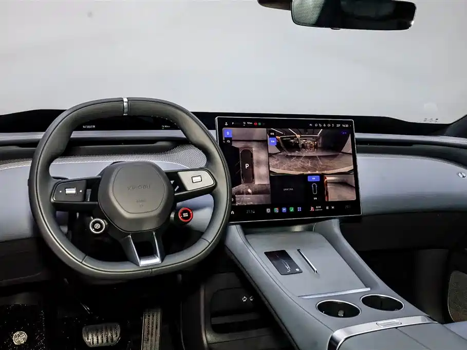 Xiaomi Auto Xiaomi YU7 2025 Ultra Long Range High Performance AWD Max Edition фото 25