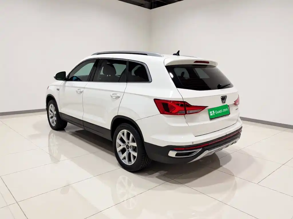 Jetta VS7 2021 2021 30th Anniversary Edition 1.4T Auto Deluxe