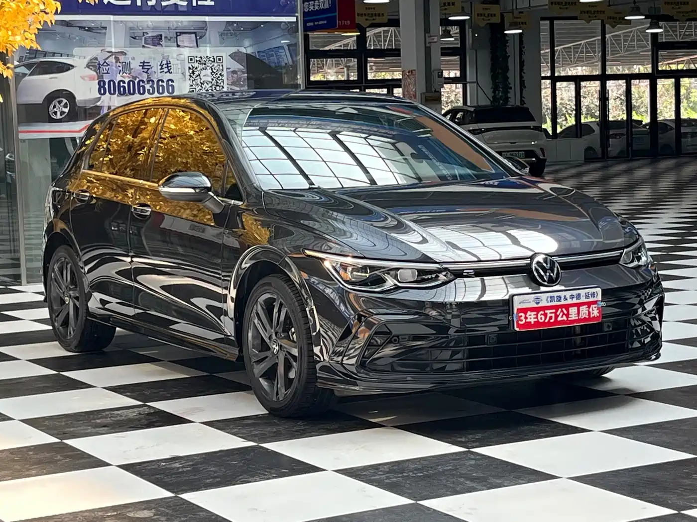 Volkswagen Golf, миниатюра 3