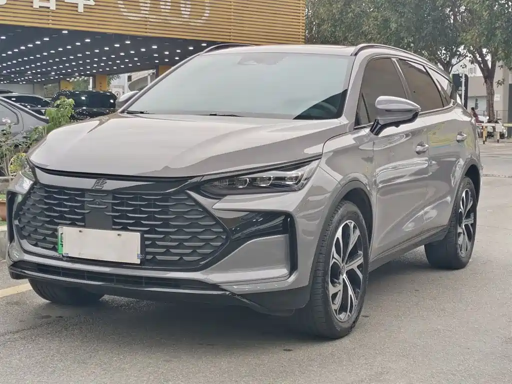 BYD Tang New Energy 2025 DM-i 115KM Flagship