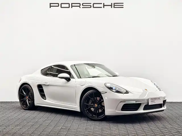 Porsche 718 2022 Cayman 2.0T — фото 4