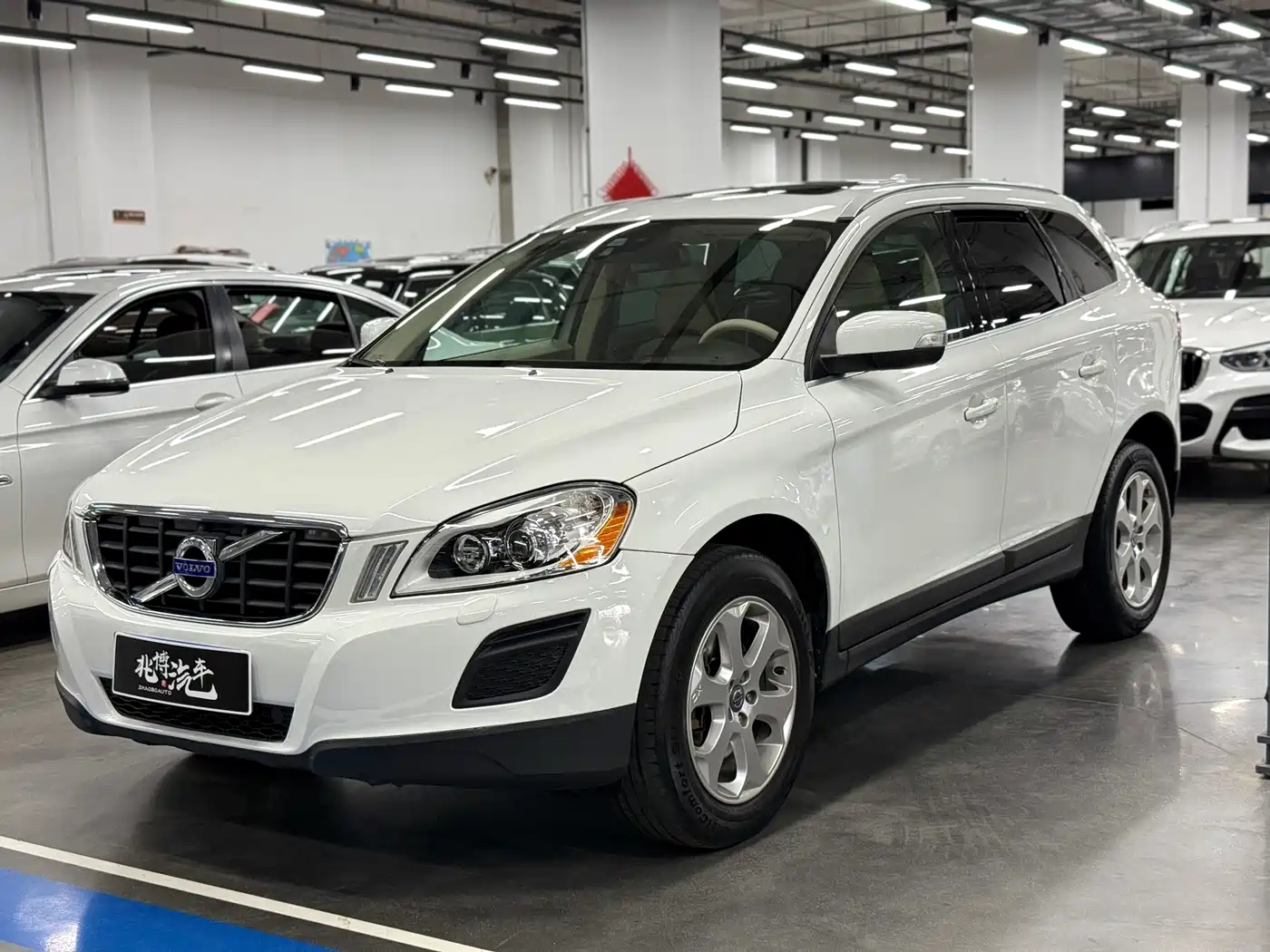 Volvo XC60 (Import) 2012 2012 T5 Comfort Edition