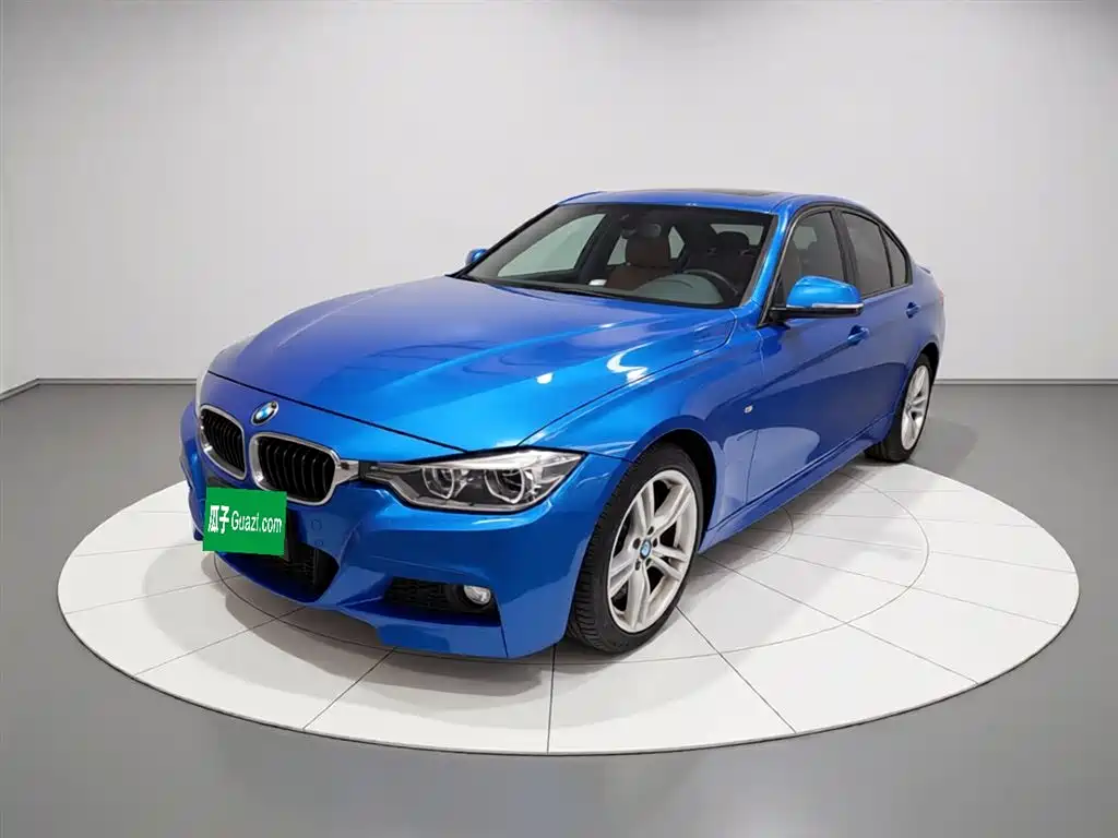 BMW 3 Series 2018 320i M Sport Package