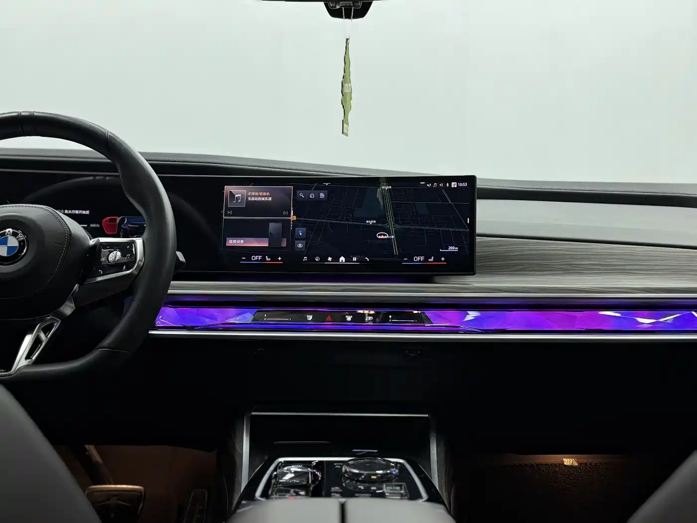 BMW i7 2023 eDrive50L Leading M Sport Package фото 10