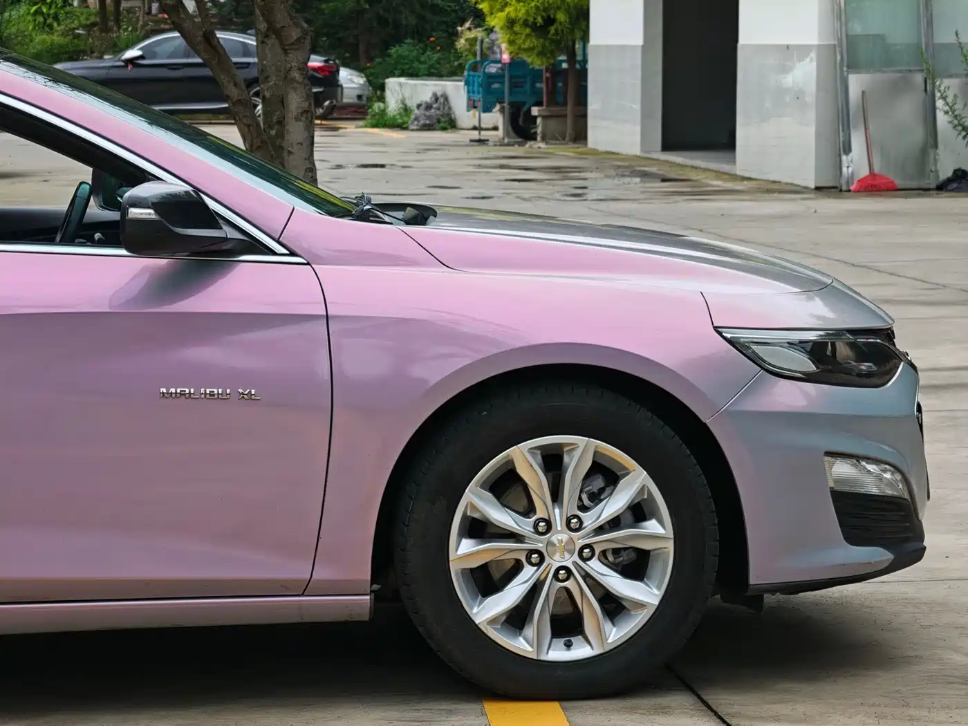 Chevrolet Malibu XL 2022 2021 535T Auto Dynamic Edition