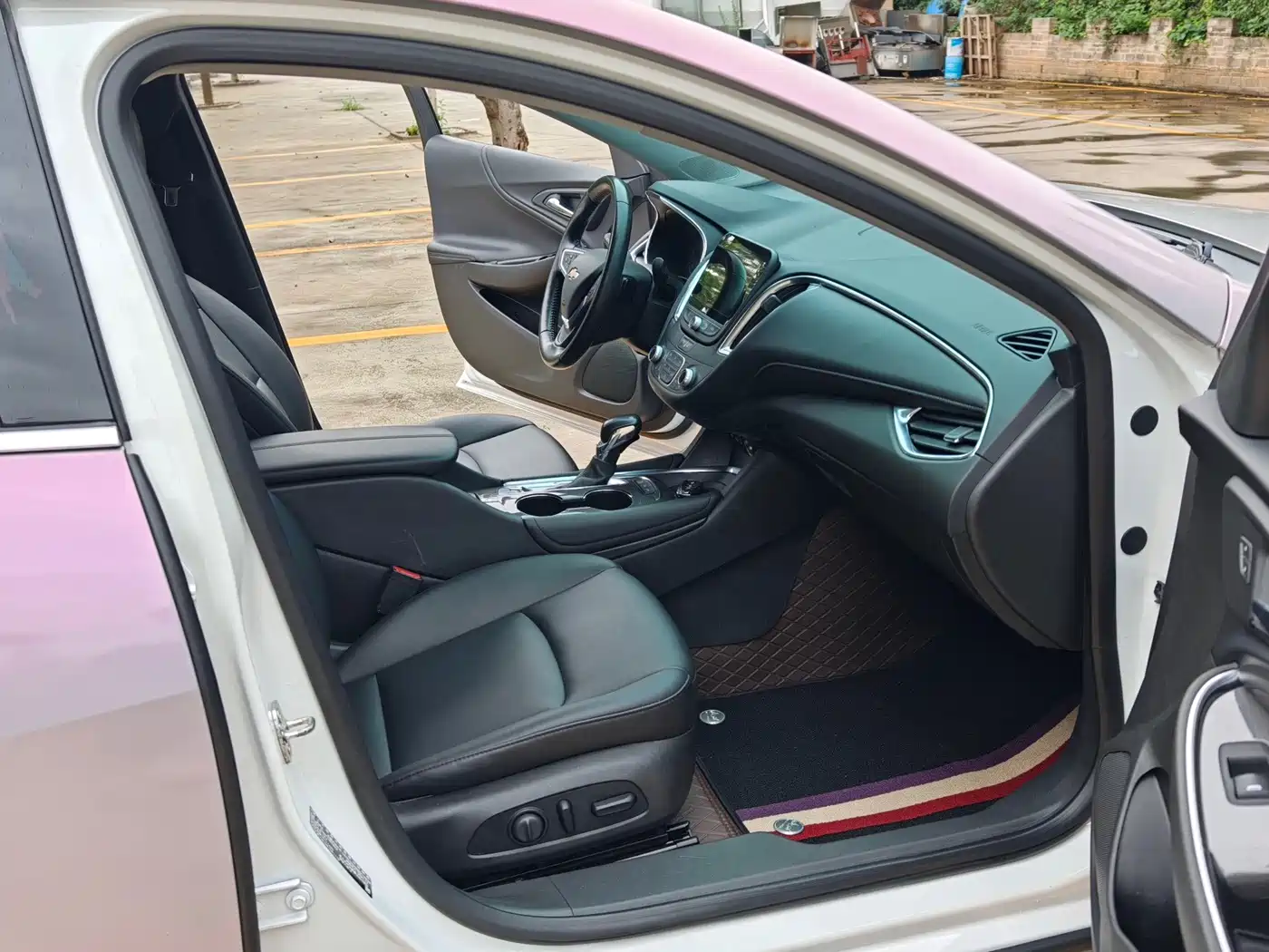 Chevrolet Malibu XL 2022 2021 535T Auto Dynamic Edition