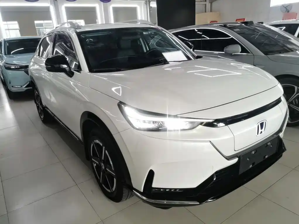 Honda E, миниатюра 4