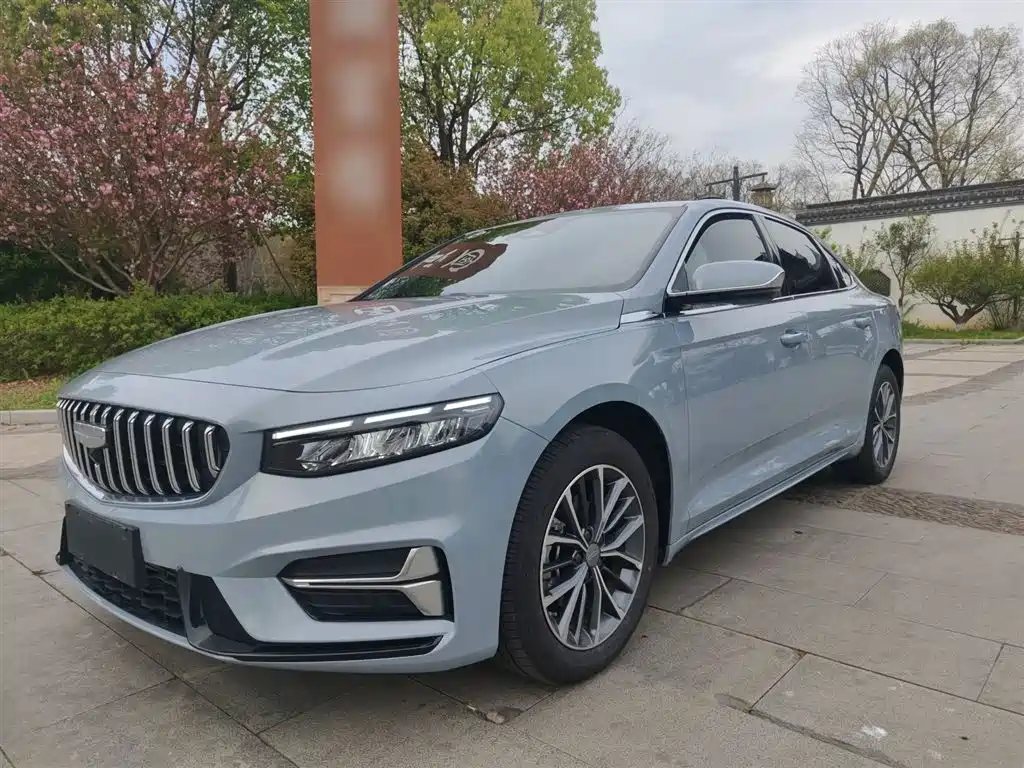 Geely Xing Rui 2025 Model Oriental Glory 1.5TD Ephemeral Edition+