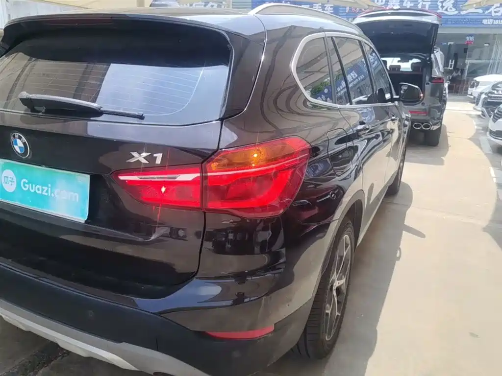 BMW X1 2018 xDrive20Li Premium Model фото 8