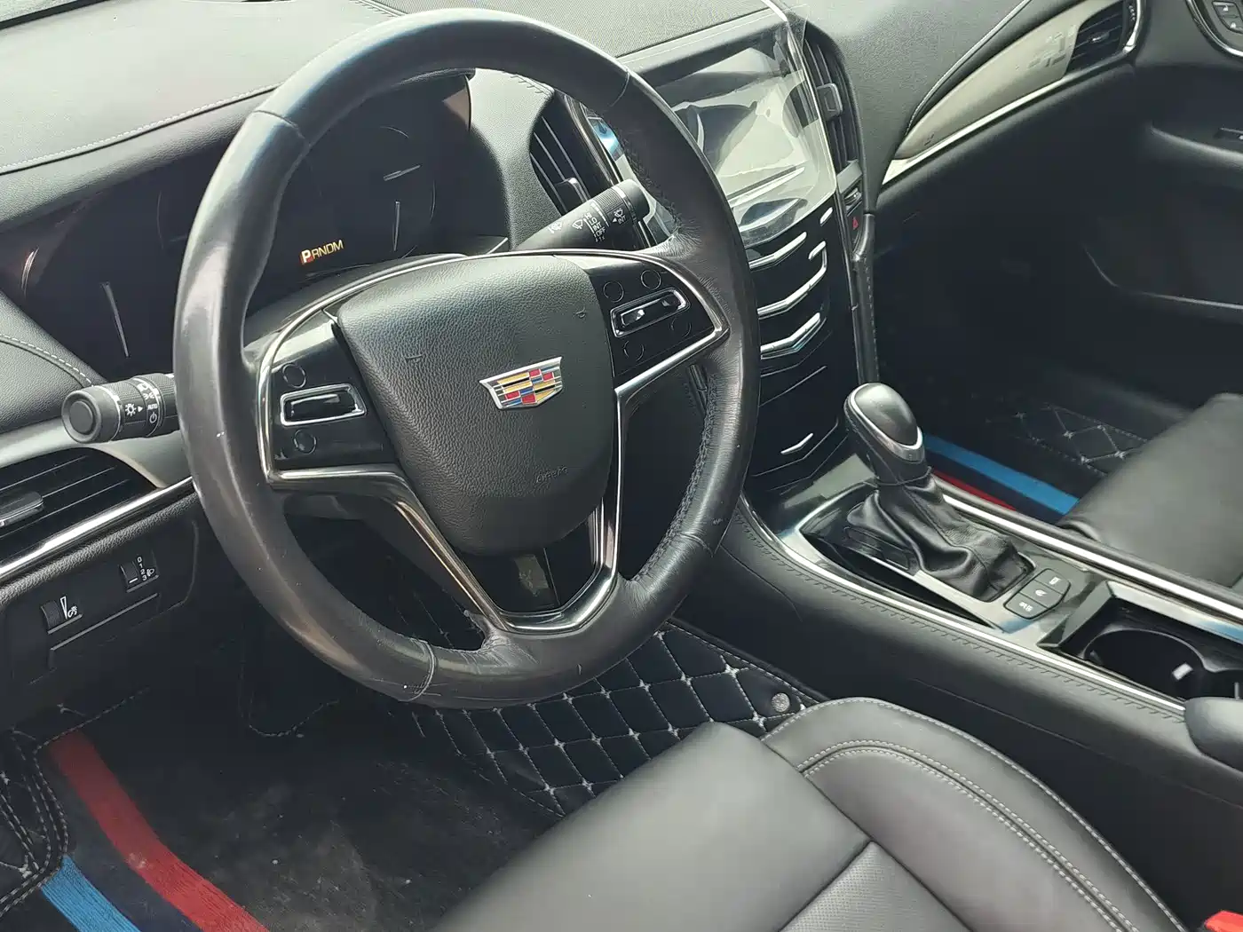 Cadillac ATS-L 2019 2017 28T Fashion