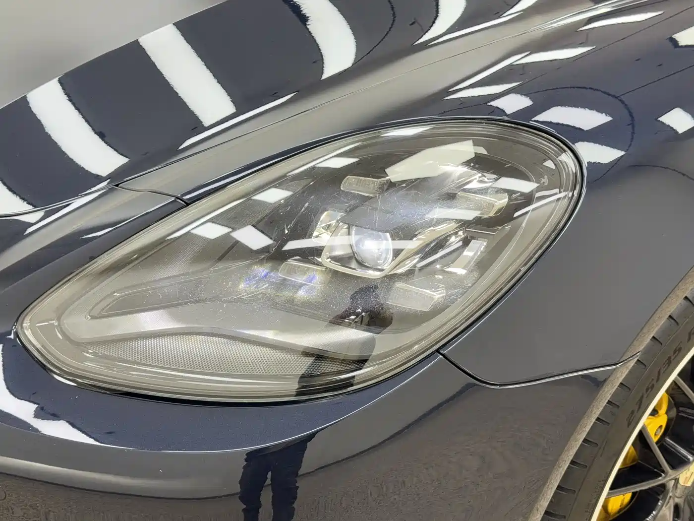 Porsche Panamera 2017 Panamera 3.0T фото 11
