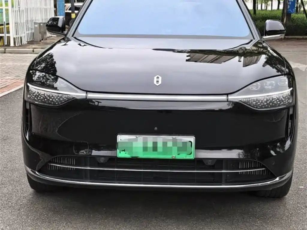 AITO Wenjie AITO M9 2024 Extended Range Max 42kWh 5-seater фото 2