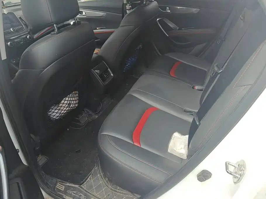 Changan CS55 2017 2017 1.5T Manual Xuandong Edition