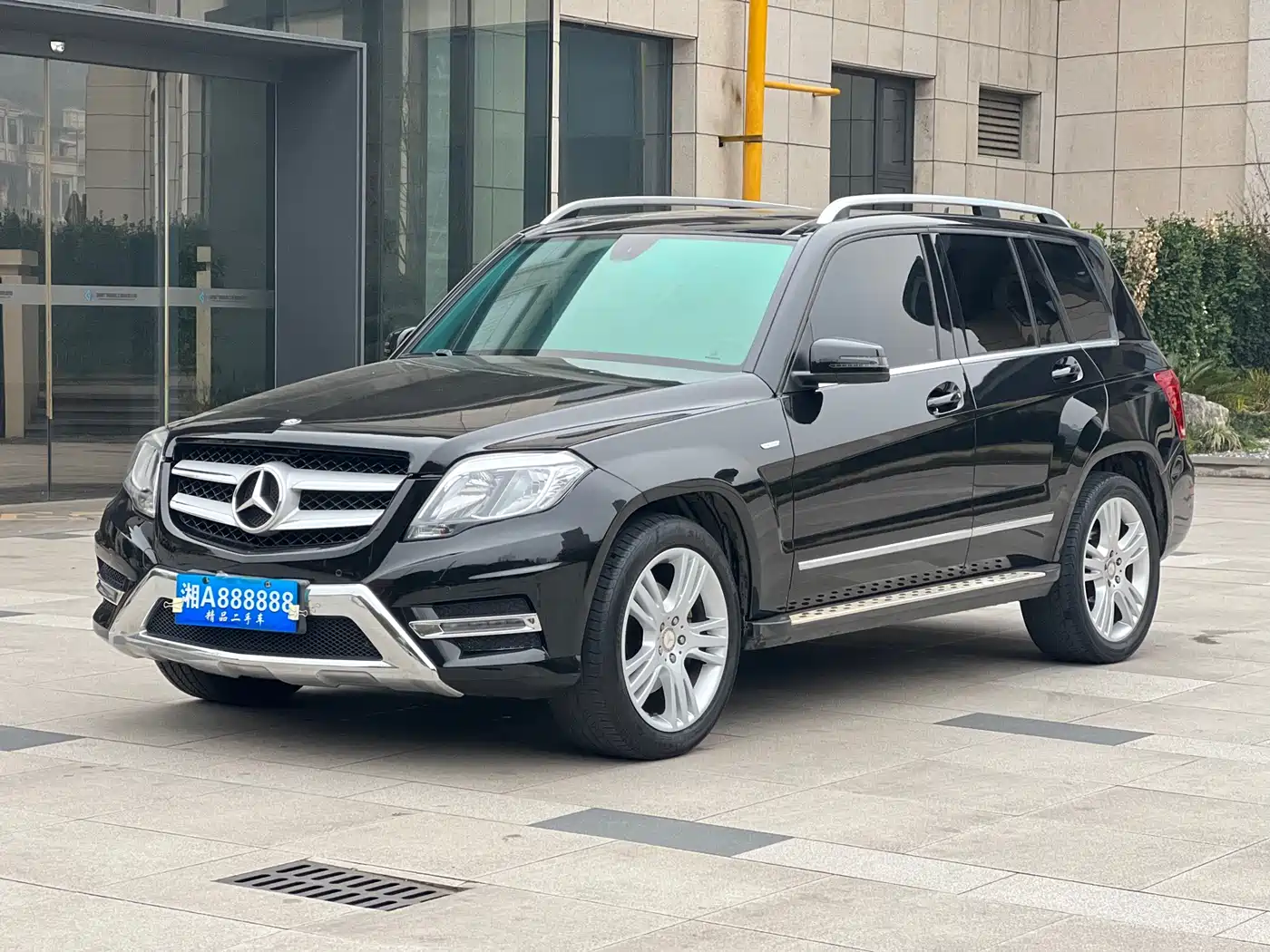 Mercedes-Benz GLK-Class 2015 GLK 260 4MATIC Dynamic Ultimate Edition