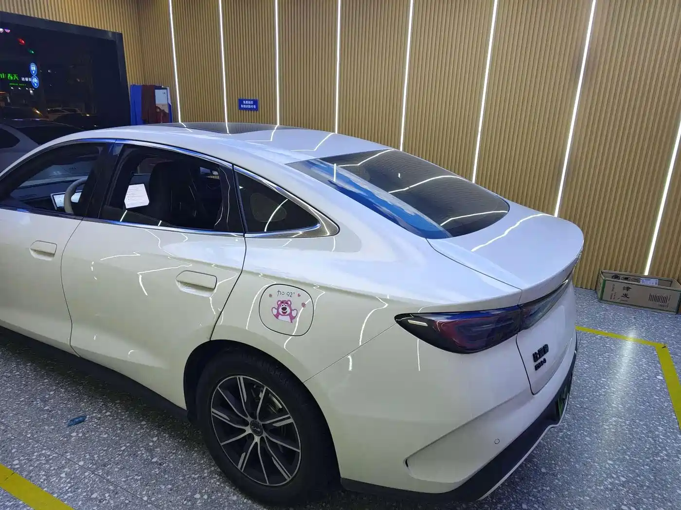 BYD Seal 06 New Energy 2024 2024 DM-i 120KM Premium