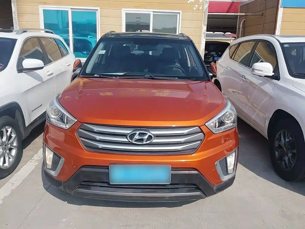 Photo 3 - Hyundai Beijing Hyundai ix25