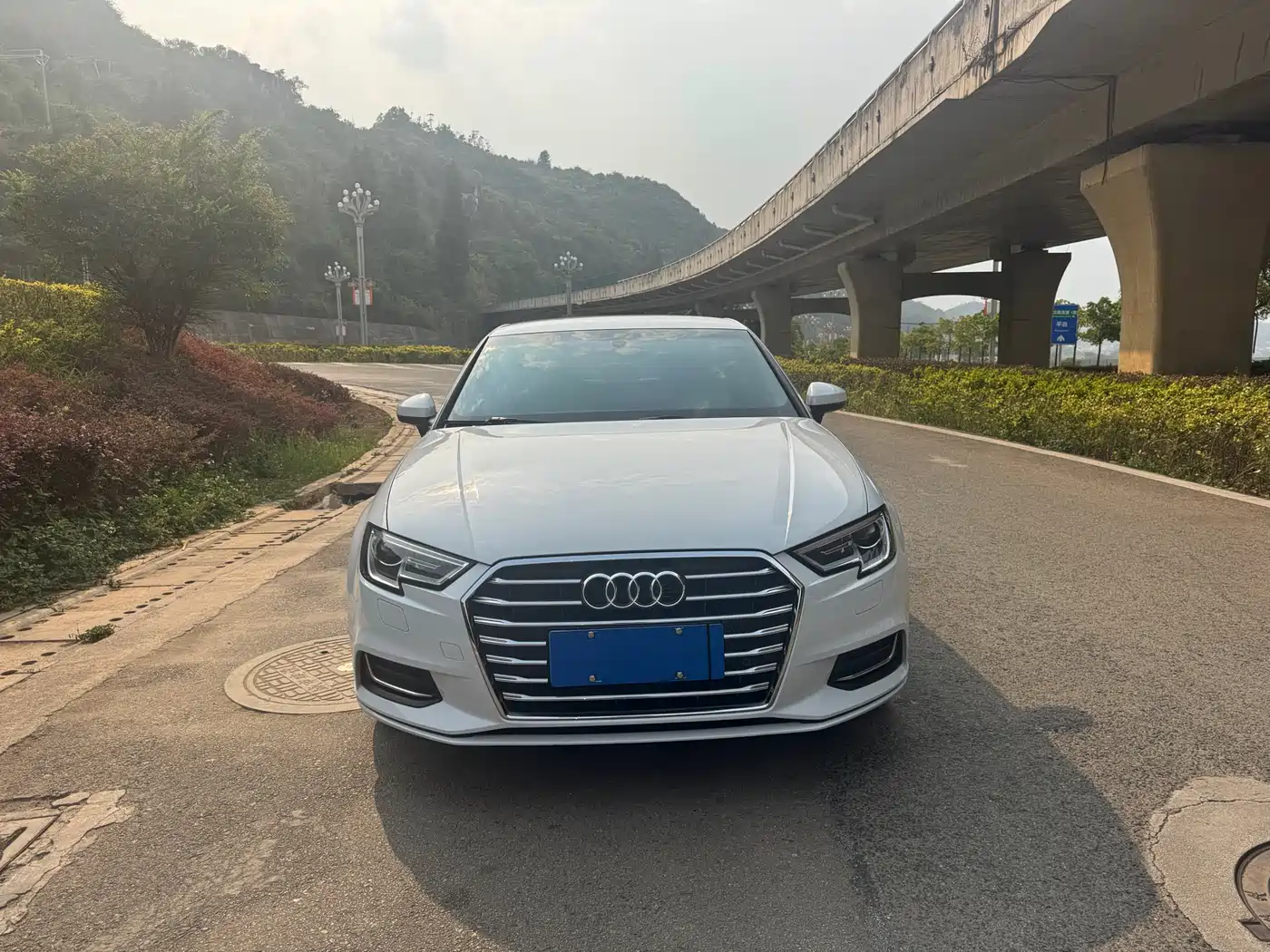 Audi A3 2019 Limousine 35 TFSI Progressive China V фото 8