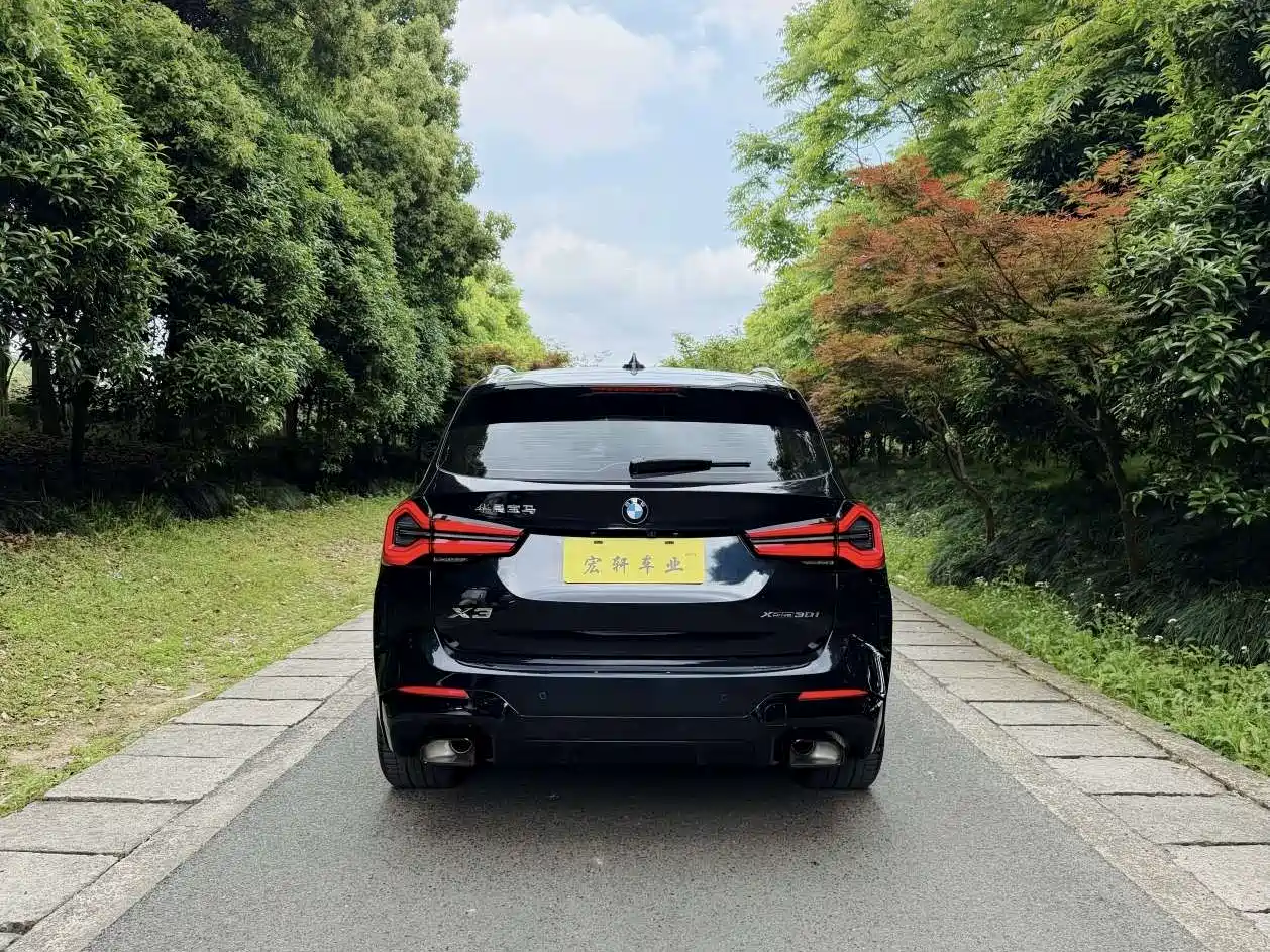 BMW X3 2025 xDrive30L Leading M Sport Package фото 5