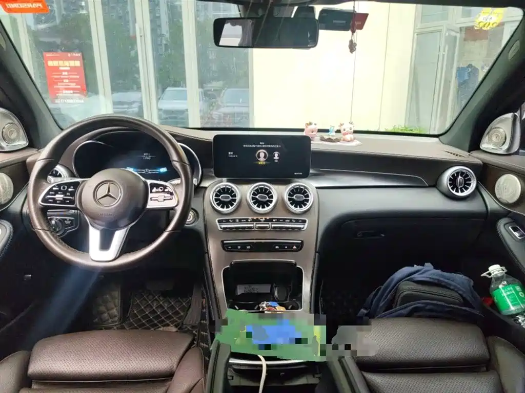 Mercedes-Benz GLC 2021 GLC 260 L 4MATIC Luxury фото 6