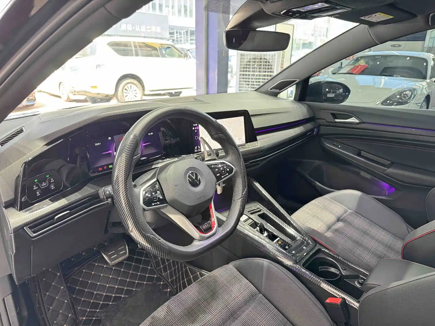 Volkswagen Golf GTI 2025 2023 380TSI DSG GTI