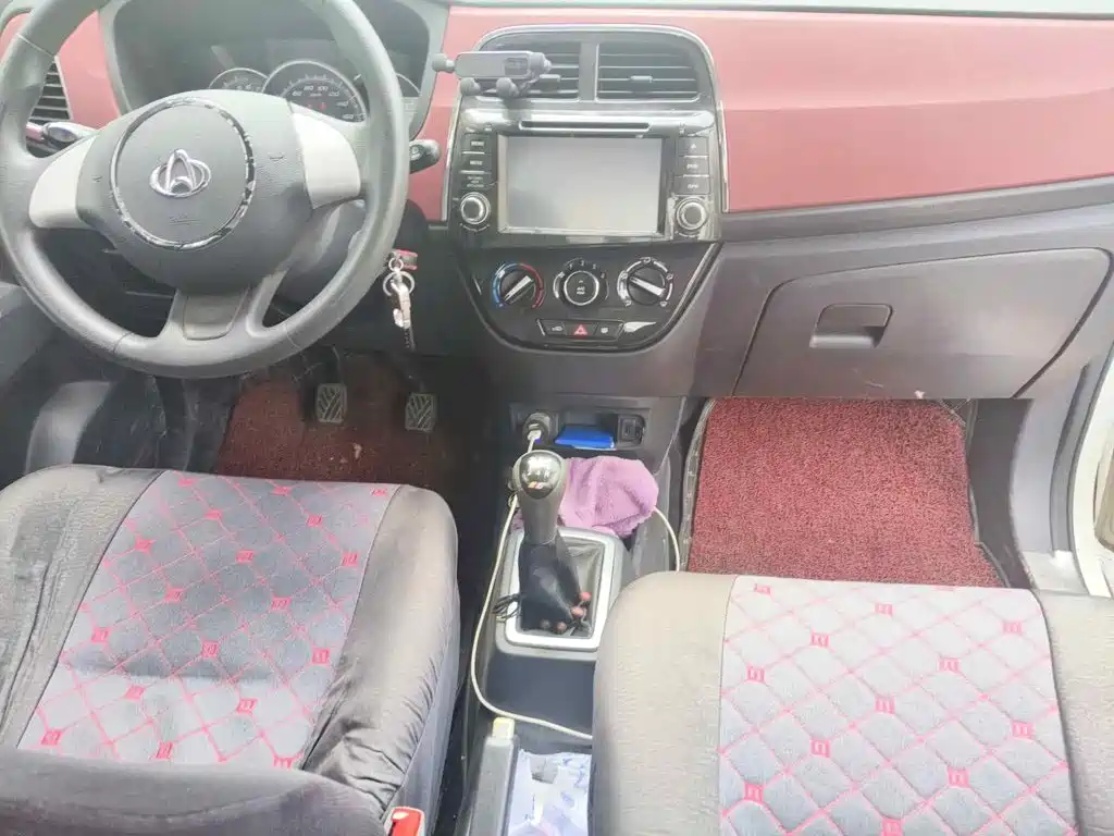 Changan Oshan Ouliv 2015 2014 X6 1.4L Manual Premium
